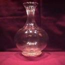 Early Cut-Crystal Carafe