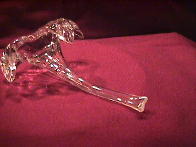 Crystal Replacement Lily