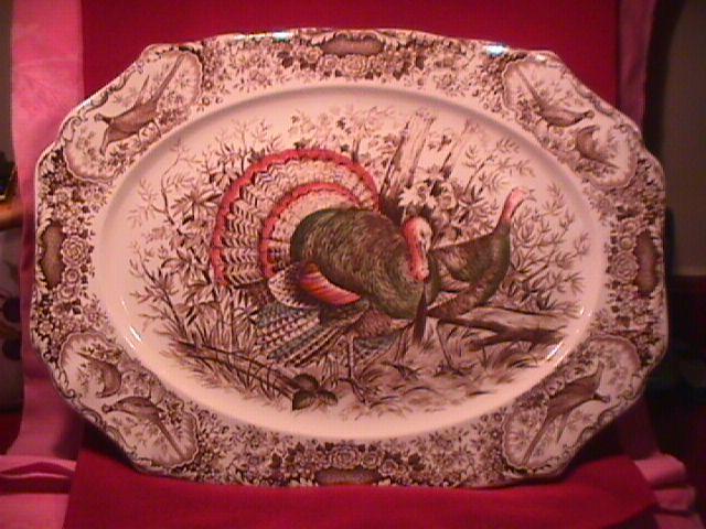JOHNSON BROTHERS CHINA