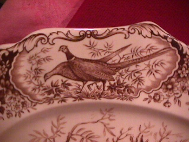 JOHNSON BROTHERS CHINA