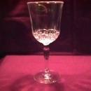 St. George Crystal (American Heritage) 2=Goblets