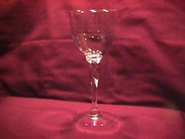 Lenox (Unity) W/Gold Trim Goblet