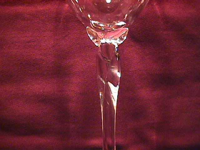 Lenox (Unity) W/Gold Trim Goblet