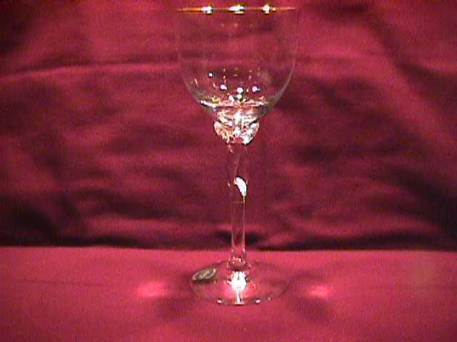 Lenox (Unity) W/Gold Trim Wine