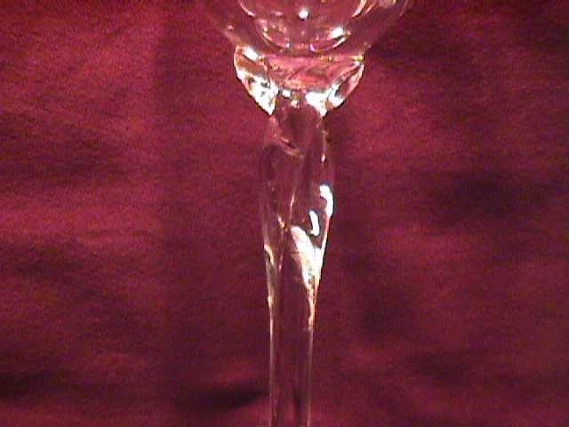 Lenox (Unity) W/Gold Trim Wine