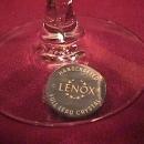 Lenox (Unity) W/Gold Trim Wine