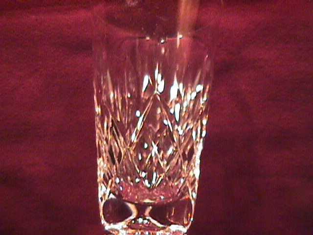 Waterford (Lismore) Fluted Champagne