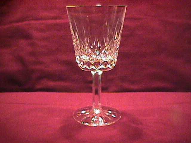 Waterford (Lismore) Goblet