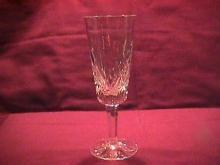 Waterford (Lismore) Fluted Champagne