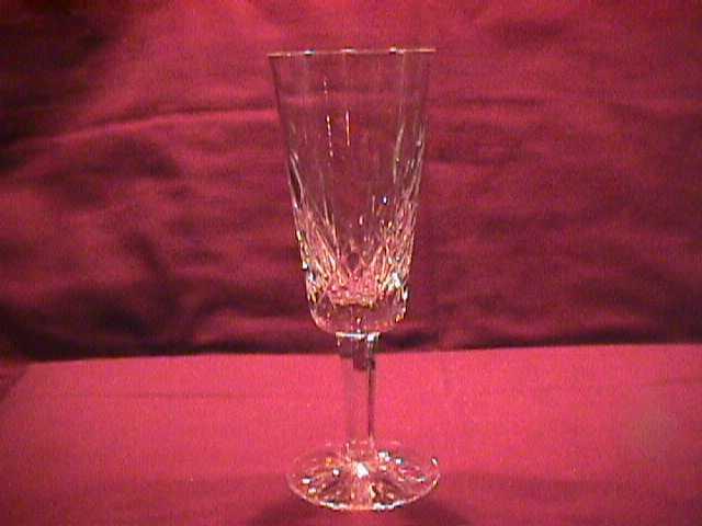 Waterford (Lismore) Fluted Champagne
