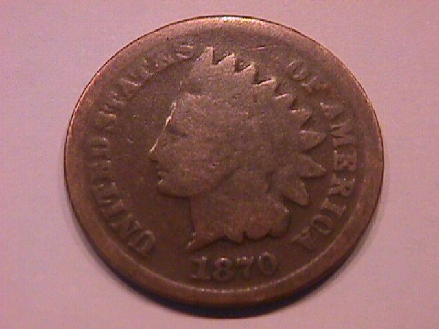 INDIAN HEAD PENNY