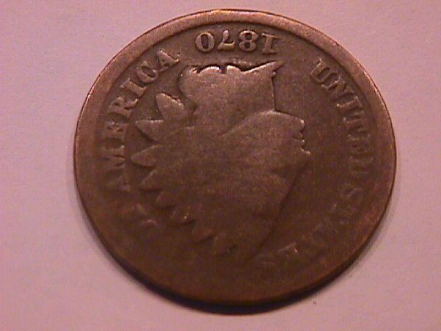 INDIAN HEAD PENNY
