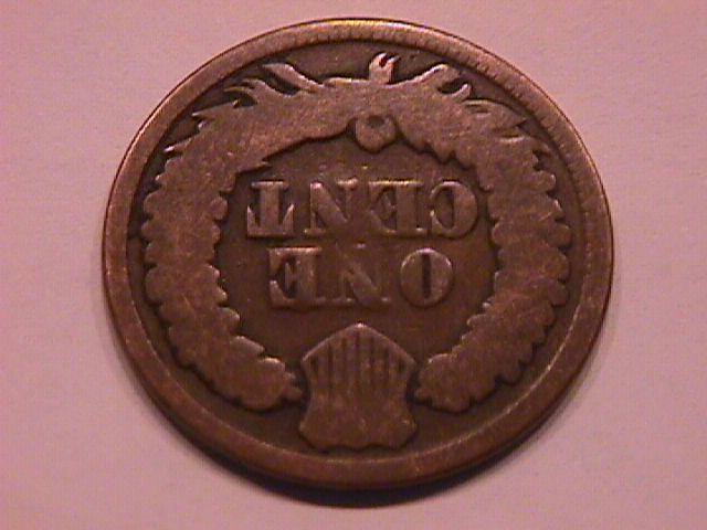 INDIAN HEAD PENNY