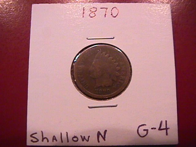 INDIAN HEAD PENNY