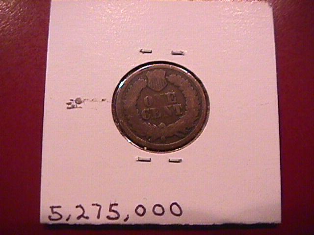INDIAN HEAD PENNY