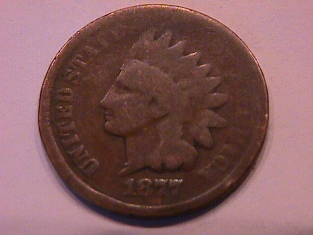 INDIAN HEAD PENNY