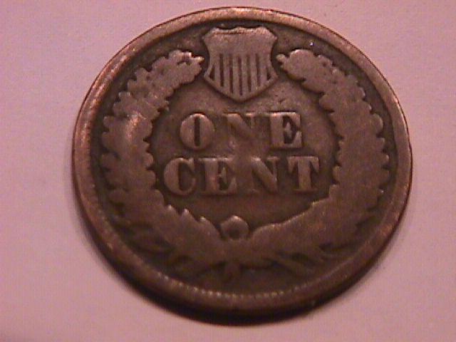 INDIAN HEAD PENNY