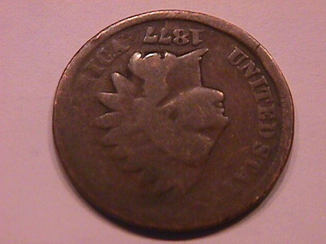 INDIAN HEAD PENNY