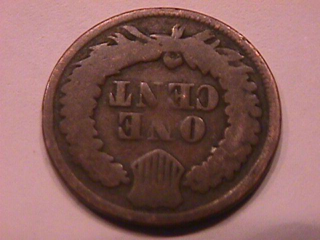 INDIAN HEAD PENNY