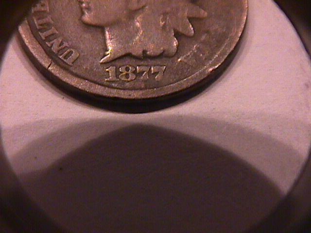 INDIAN HEAD PENNY