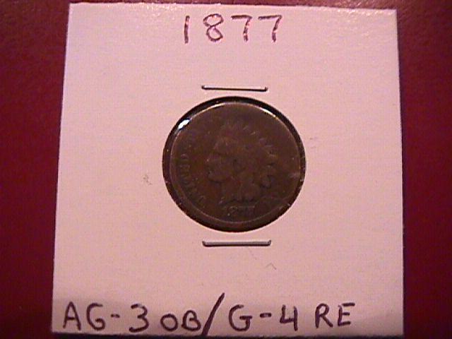INDIAN HEAD PENNY