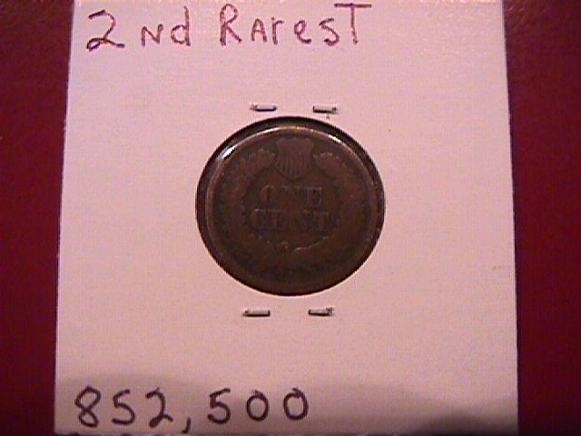 INDIAN HEAD PENNY
