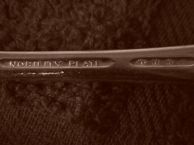 ONEIDA COMMUNITY SILVERPLATE