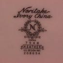 NORITAKE IVORY CHINA