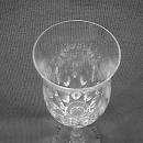 MIKASA CRYSTAL (NORMANDY # 40068) FLUTED CHAMPAGNE