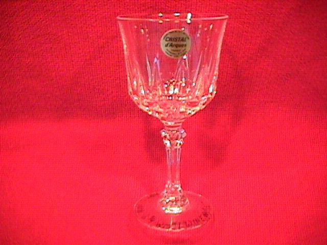 CRIS D'ARQUES / DURAND CRYSTAL (LONGCHAMPS) WINE # WM 1