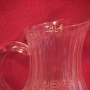 CRIS D'ARQUES / DURAND CRYSTAL (LONGCHAMPS) PITCHER 40 .OZ
