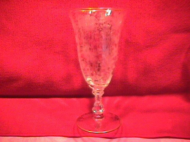 CAMBRIDGE CRYSTAL ( WILDFLOWER GOLD ) ICETEA #3121