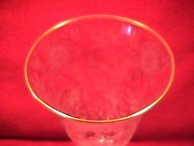 CAMBRIDGE CRYSTAL ( WILDFLOWER GOLD ) ICETEA #3121