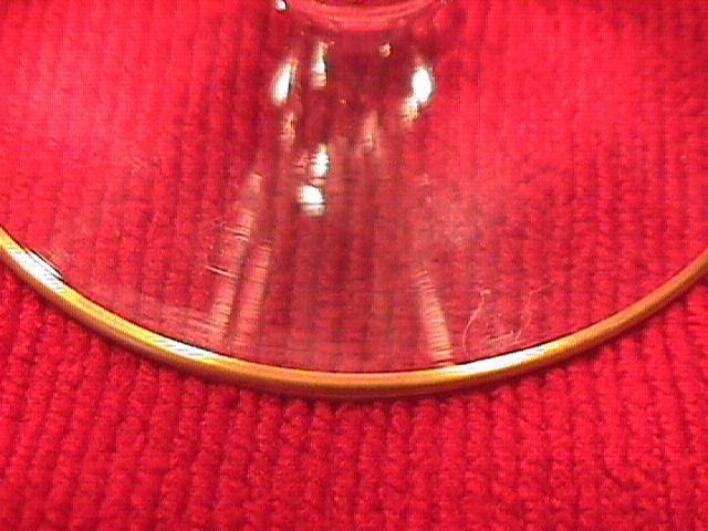 CAMBRIDGE CRYSTAL ( WILDFLOWER GOLD ) ICETEA #3121