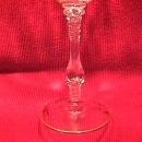 CAMBRIDGE CRYSTAL ( WILDFLOWER GOLD ) LIQUOR COCKTAIL #3121