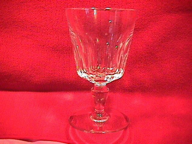 BACCARAT CRYSTAL
