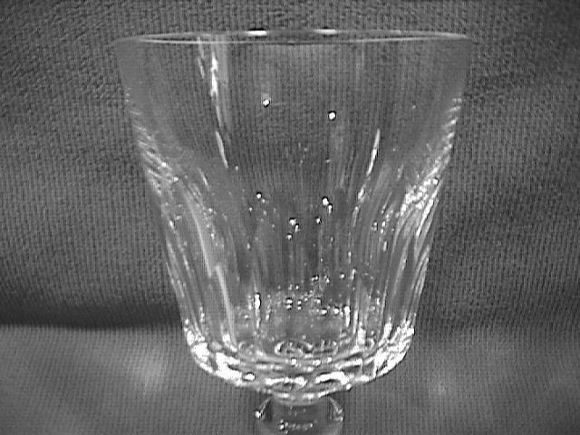 BACCARAT CRYSTAL