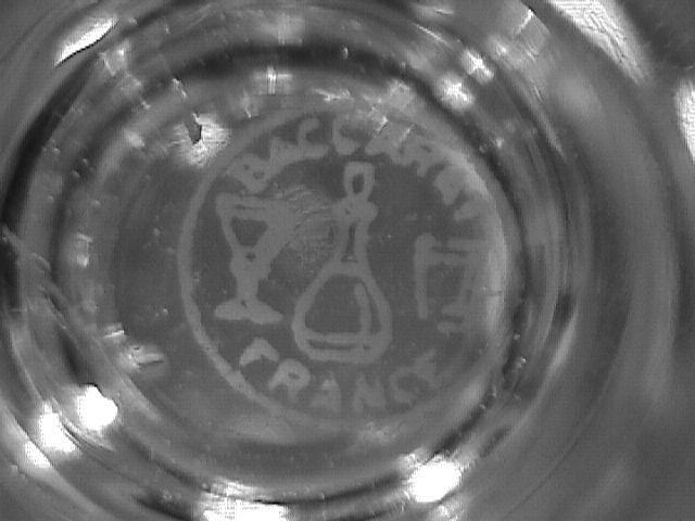 BACCARAT CRYSTAL
