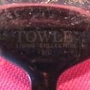 TOWLE STAINLESS {LIVING COLLECTION}