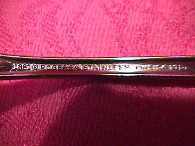 ONEIDA LIMITED STAINLESS