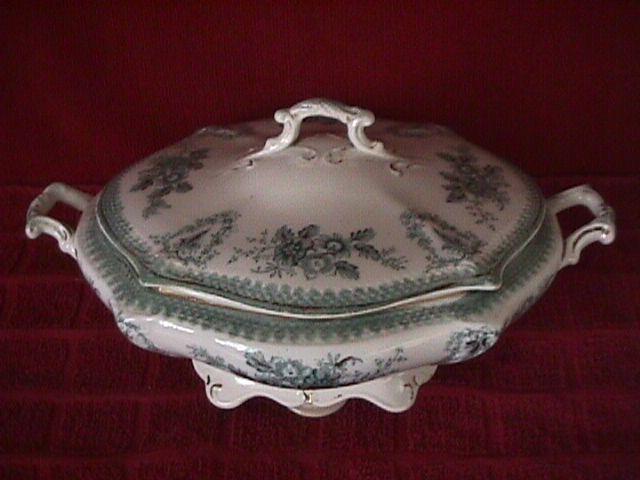 W.H.GRINDLEY & CO.ENGLAND FINE CHINA