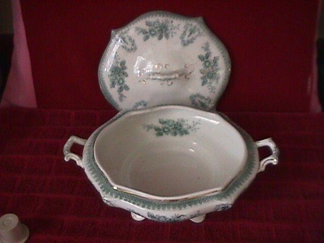 W.H.GRINDLEY & CO.ENGLAND FINE CHINA
