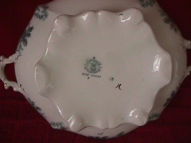 W.H.GRINDLEY & CO.ENGLAND FINE CHINA