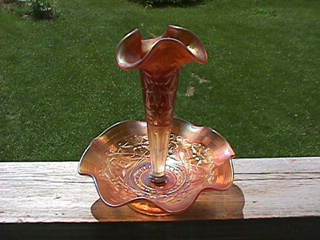 Northwood Carnival Glass MARIGOLD