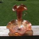 Northwood Carnival Glass MARIGOLD