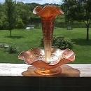 Northwood Carnival Glass MARIGOLD