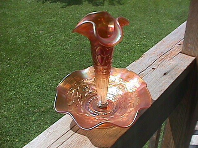 Northwood Carnival Glass MARIGOLD