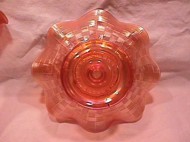 Northwood Carnival Glass MARIGOLD