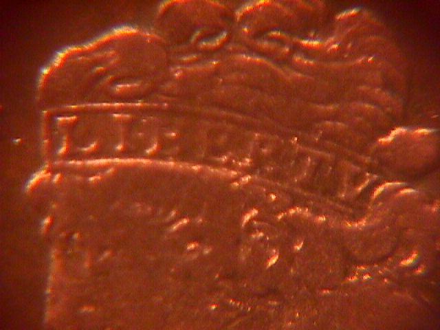 CLASSIC HEAD 1834 COPPER