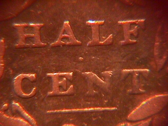 CLASSIC HEAD 1834 COPPER